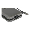 StarTech.com Adaptador Multipuertos USB-C - USB Tipo C a HDMI 2.0 4K a