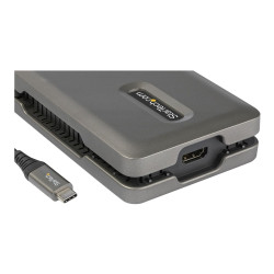 StarTech.com Adaptador Multipuertos USB-C - USB Tipo C a HDMI 2.0 4K a