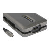 StarTech.com Adaptador Multipuertos USB-C - USB Tipo C a HDMI 2.0 4K a