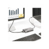 StarTech.com Adaptador Multipuertos USB-C - USB Tipo C a HDMI 2.0 4K a