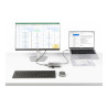 StarTech.com Adaptador Multipuertos USB-C - USB Tipo C a HDMI 2.0 4K a
