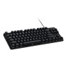Logitech 920-010446 G413 TKL SE Teclado mecánico para juegos | APLIUM