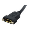 Cable 91CM Displayport Extensin Displayport De Panel | APLIUM