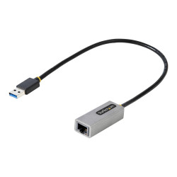 StarTech.com Adaptador USB a Ethernet, USB 3.0 a Ethernet Gigabit de 1