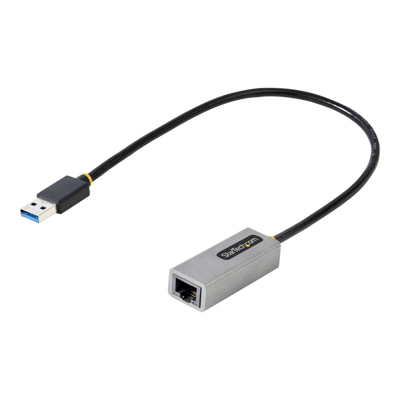 StarTech.com Adaptador USB a Ethernet, USB 3.0 a Ethernet Gigabit de 1