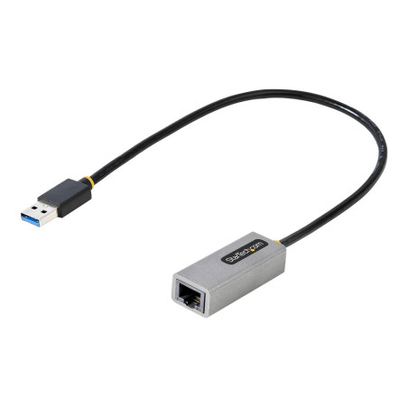 StarTech.com Adaptador USB a Ethernet, USB 3.0 a Ethernet Gigabit de 1