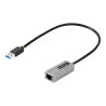 StarTech.com Adaptador USB a Ethernet, USB 3.0 a Ethernet Gigabit de 1