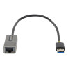 StarTech.com Adaptador USB a Ethernet, USB 3.0 a Ethernet Gigabit de 1