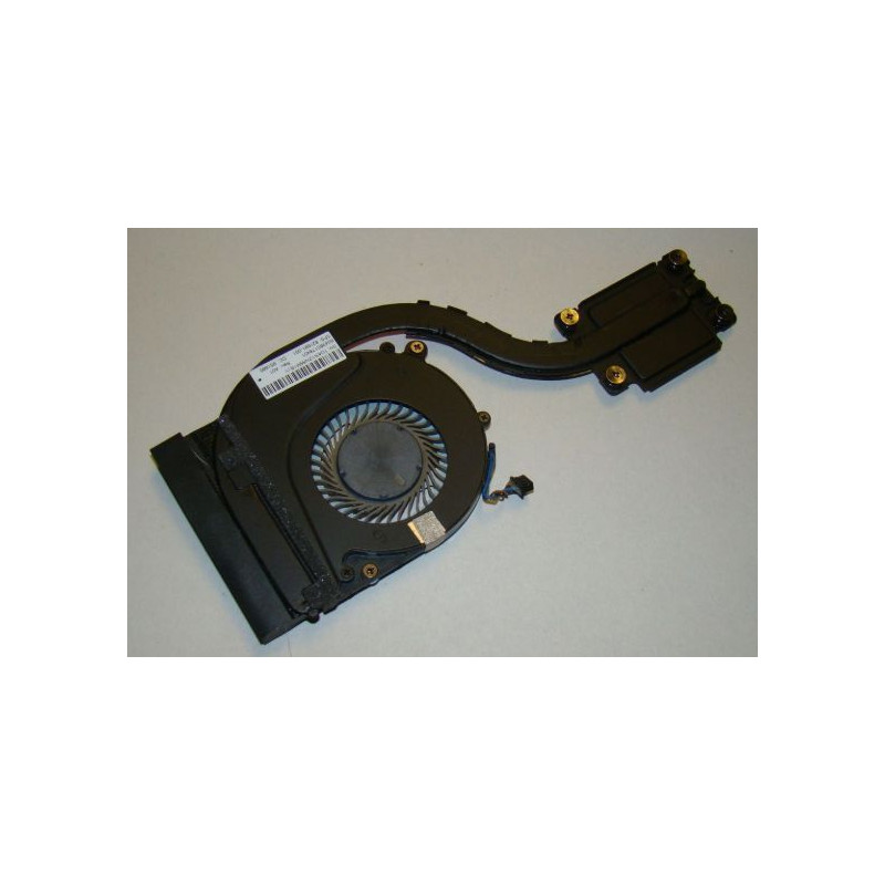 Fan and Heatsink Assembly for