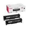 Toner/718 CLBP Cartridge 2pk BK
