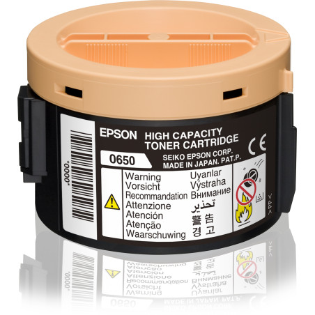 Toner/AcuBrite High Cap 2.2k BK