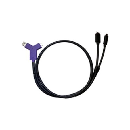 Logitech - Cable USB - USB Tipo A (M) a USB-C (M) - USB 3.0