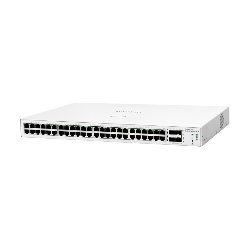 HPE Networking Instant On 1830 48G 4SFP Switch - Conmutador - intelige
