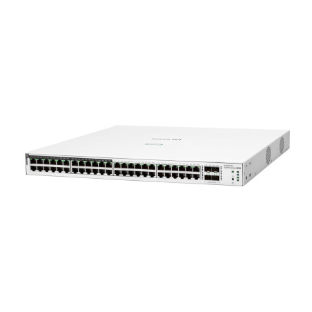 HPE Networking Instant On 1830 48G 24p Class4 PoE 4SFP 370W Switch - C