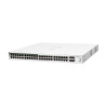 HPE Networking Instant On 1830 48G 24p Class4 PoE 4SFP 370W Switch - C