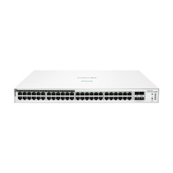 HPE Networking Instant On 1830 48G 24p Class4 PoE 4SFP 370W Switch - C