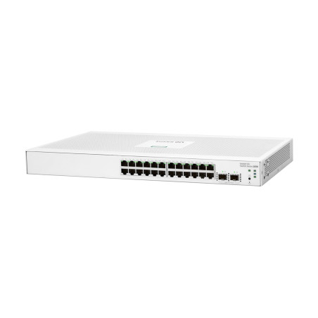 HPE Networking Instant On 1830 24G 2SFP Switch - Conmutador - intelige