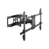 37"-80" Full Motion Tv Wall