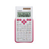 F-715SG white+pink/Scientific Calculator