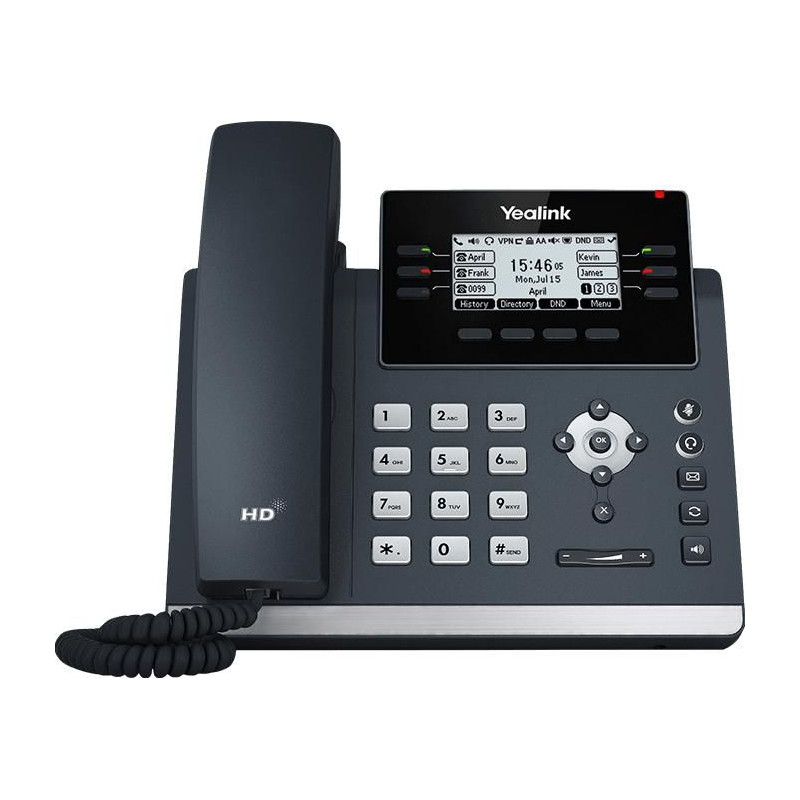 T42U IP Phone (No PSU)