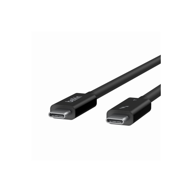 Belkin CONNECT - Cable Thunderbolt - USB-C (M) reversible a | APLIUM