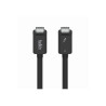 Belkin CONNECT - Cable Thunderbolt - USB-C (M) reversible a | APLIUM