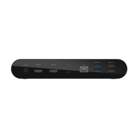 Belkin CONNECT Pro - Estación de conexión - USB-C - HDMI - USB4