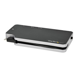StarTech.com Adaptador Multipuertos USB C - Docking Station USB Tipo C