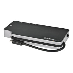 StarTech.com Adaptador Multipuertos USB C - Docking Station USB Tipo C