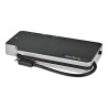 4K USB C Multiport Adapter HDMI 4K HDMI/VGA/POWER DELIVERY/1 | APLIUM