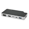 4K USB C Multiport Adapter HDMI 4K HDMI/VGA/POWER DELIVERY/1 | APLIUM