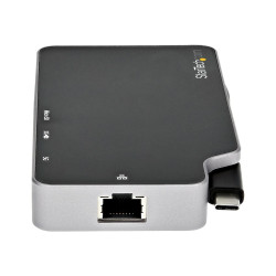 StarTech.com Adaptador Multipuertos USB C - Docking Station USB Tipo C
