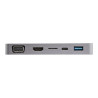 StarTech.com Adaptador Multipuertos USB C - Docking Station USB Tipo C