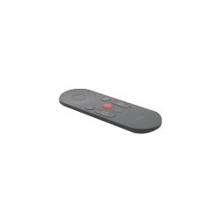 Logitech - Mando a distancia para sistema de videoconferencia - grafit