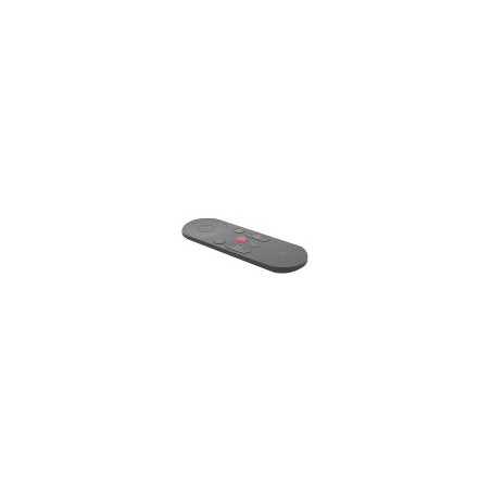 Logitech - Mando a distancia para sistema de videoconferencia - grafit