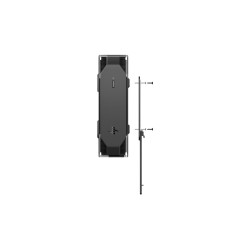 HP B600 - Soporte de montaje de pantalla LCD - para HP Z34c G3, Z40c G