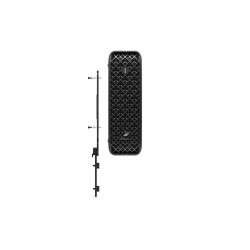 HP B600 - Soporte de montaje de pantalla LCD - para HP Z34c G3, Z40c G