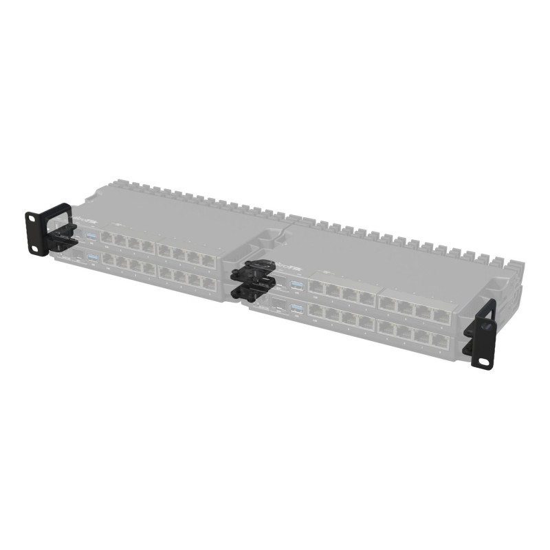 Rackmount ears set for RB5009