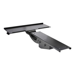 StarTech.com Bandeja para Teclado y Ratón para Debajo del Escritorio -