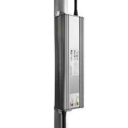Outdoor AC/DC power supply