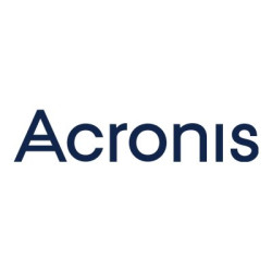 Acronis Cyber Backup Advanced Workstation - Licencia de suscripción (5