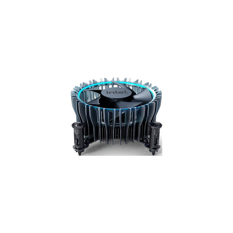 Intel - Disipador térmico de procesador - (para: LGA1700) - aluminio c