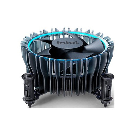 Intel - Disipador térmico de procesador - (para: LGA1700) - aluminio c