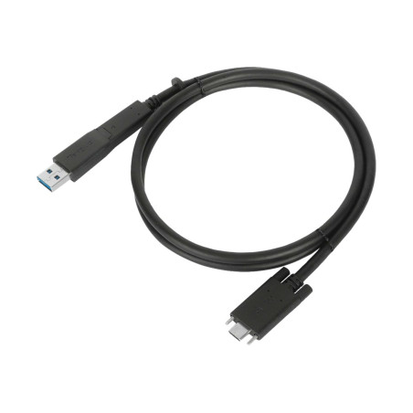 Targus - Kit de cable USB - tornillos de mariposa - negro - para Targu