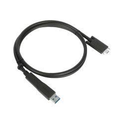 Targus - Kit de cable USB - tornillos de mariposa - negro - para Targu