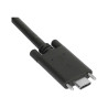 Targus - Kit de cable USB - tornillos de mariposa - negro - para Targu