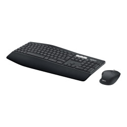 Logitech MK850 Performance - Juego de teclado y ratón - inalámbrico -