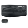 Logitech MK850 Performance - Juego de teclado y ratón - inalámbrico -