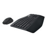 Logitech MK850 Performance - Juego de teclado y ratón - inalámbrico -