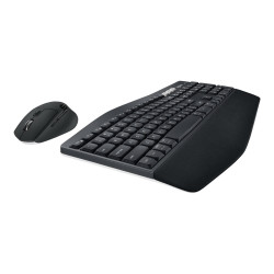 Logitech MK850 Performance - Juego de teclado y ratón - inalámbrico -